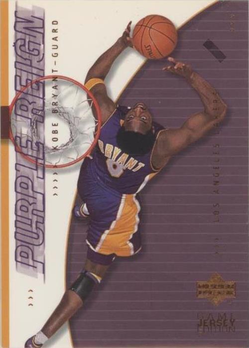 2000-01 Upper Deck - Kobe Bryant #432 for sale | eBay