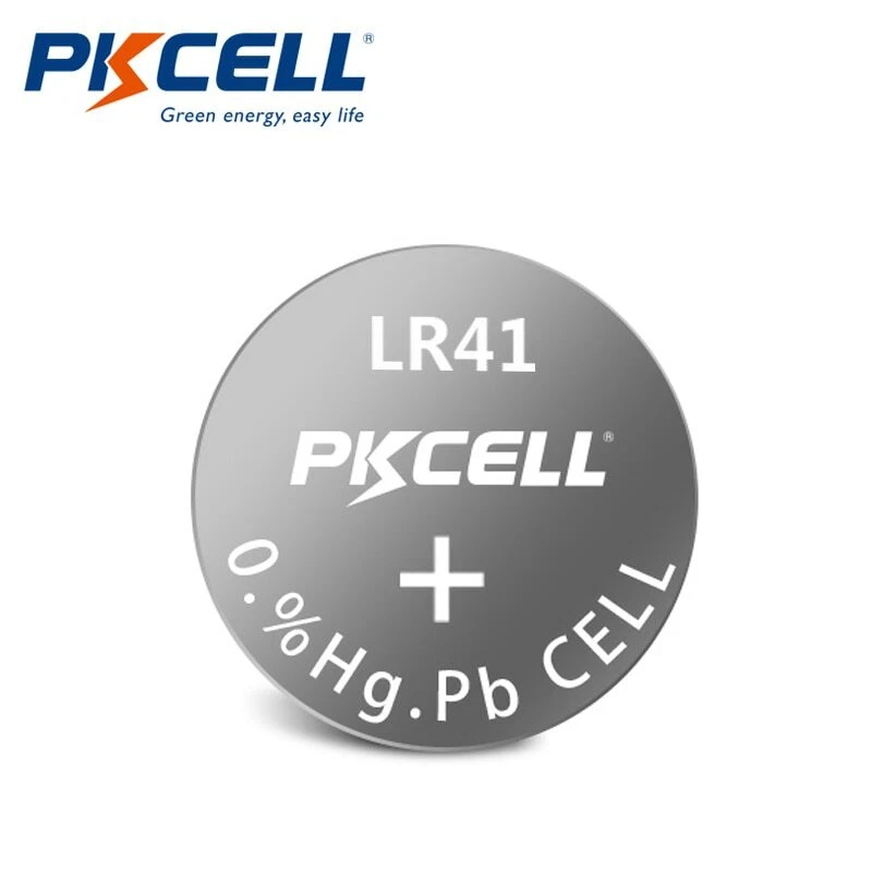 Thermometer battery lr41 deals