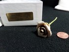Kevin Francis Designs - Harmony Kingdom Artist "Ivory Rose" - Gorgeous!