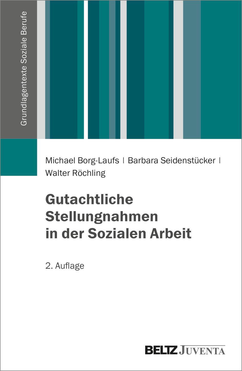 Thumbnail - Gutachtliche Stellungnahmen In Der Sozialen Arbeit | Michael