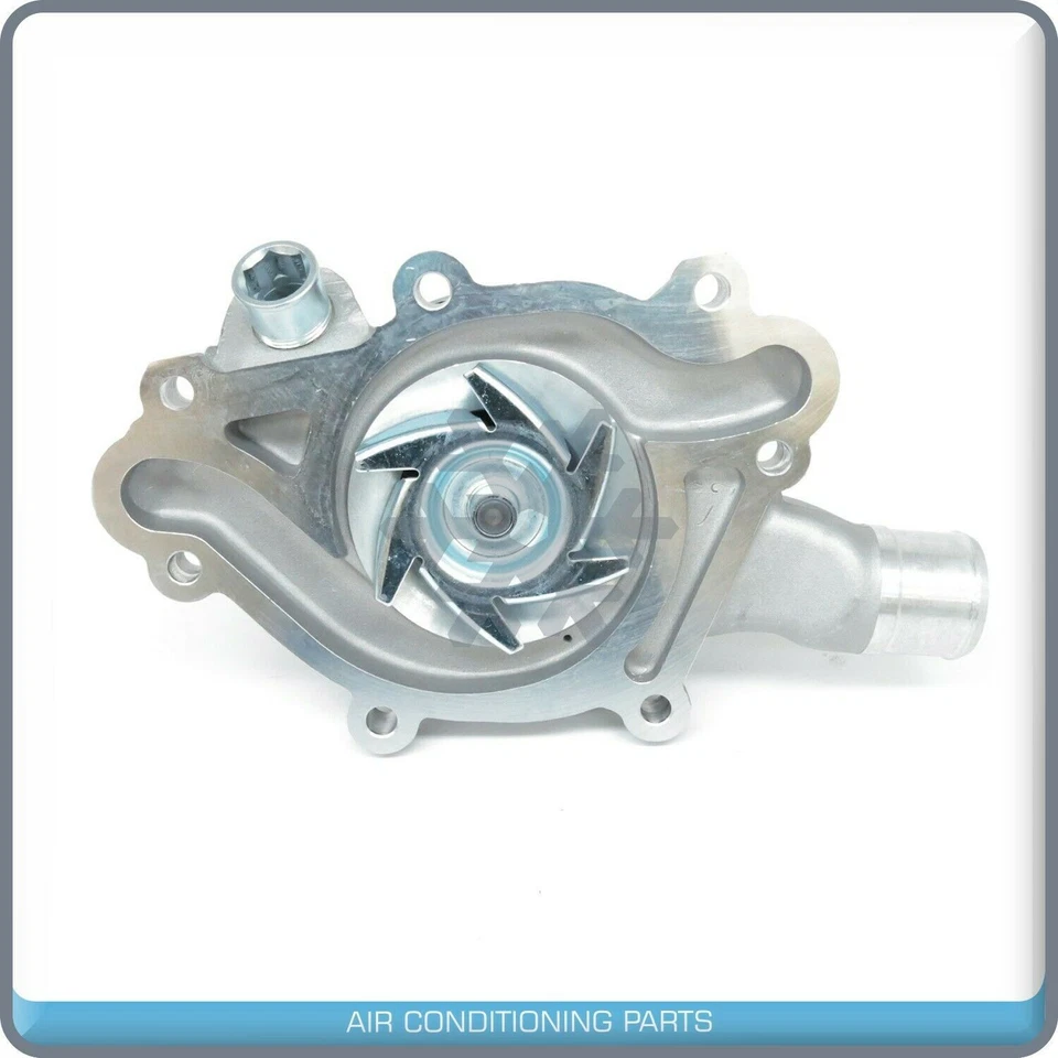 Bomba de agua del motor para camioneta Dodge Dakota Ram 1500 2500 3500 Jeep Grand Cherokee Foto 4 de 4