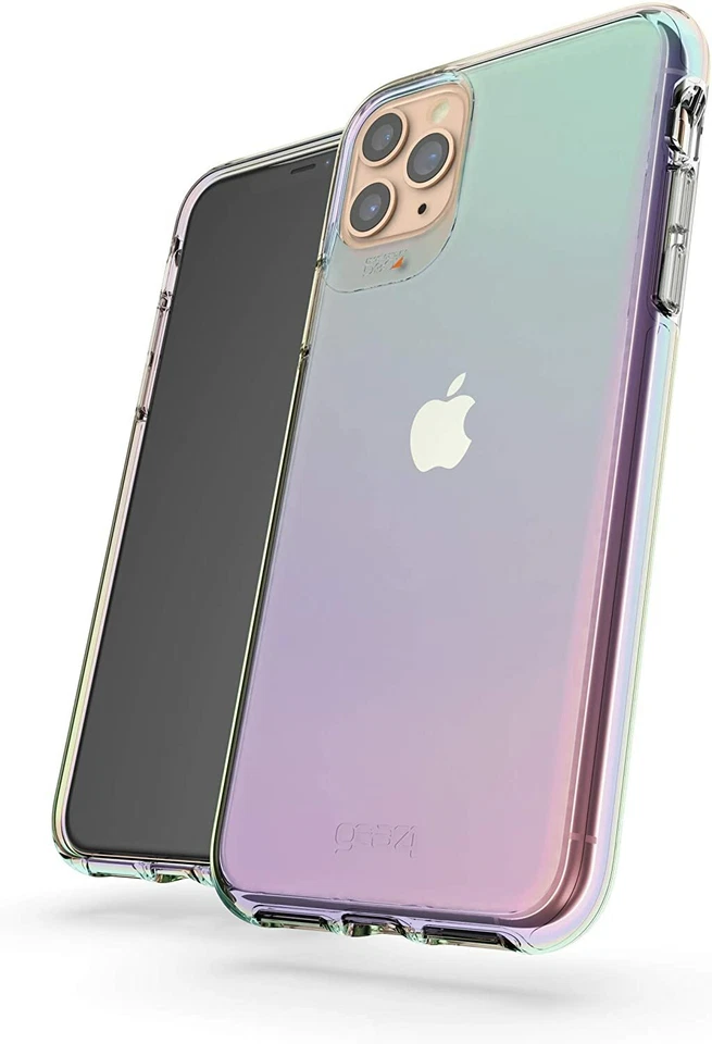 GEAR4 IPHONE 11 / 11 PRO / 11 PRO MAX CRYSTAL PALACE DROP PROTECTION CASE COVER - Image 3 of 4