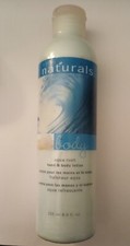Avon Naturals AQUA RUSH Hand  Body Lotion 8.4 fl oz