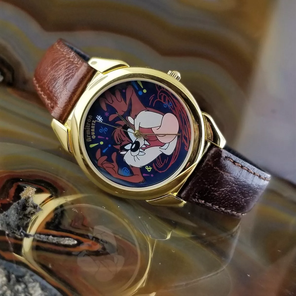 Tasmanian devil watch best sale armitron