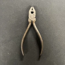 Mini Blunt Nose Pliers 4.5” West Germany