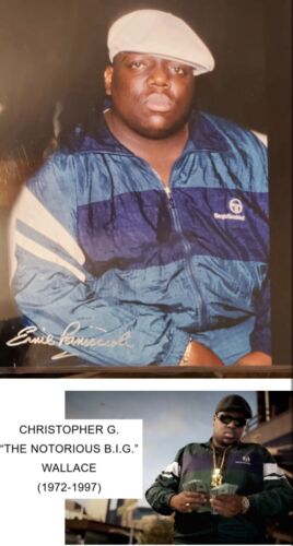 Sergio Tacchini The notorious B.I.G - Trainingsjacke UVP 85£ - Halber Preis! - Bild 3 von 4
