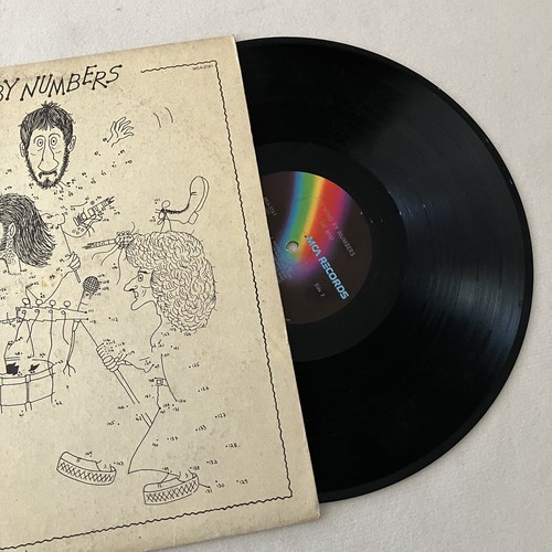 The Who The Who By Numbers MCA Records VG PLUS COPY - Picture 2 of 5