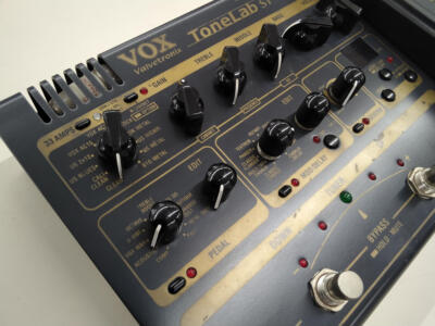 VOX ToneLab ST Multi-Effects Guitar Pedal - Excellent Condition