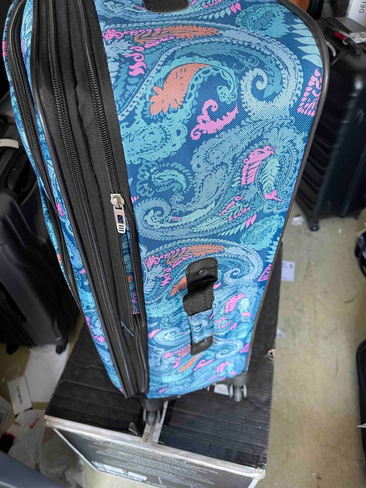 TAG Ridgefield Luggage Sets Red for sale online eBay