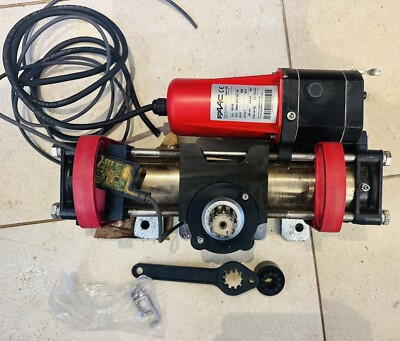 FAAC S800H CBAC ENC 100 (108720) 24V Erdtorantrieb, Motor