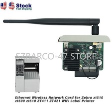 USA Wireless Network WIFI Card for Zebra ZT510 ZT610 ZT411 ZT421 ZT620 ZT231 211