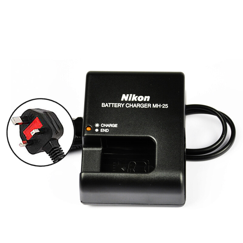 Power Supply fit for Nikon EN-EL15 D610 V1 D7100 D800E MB-D11/D12