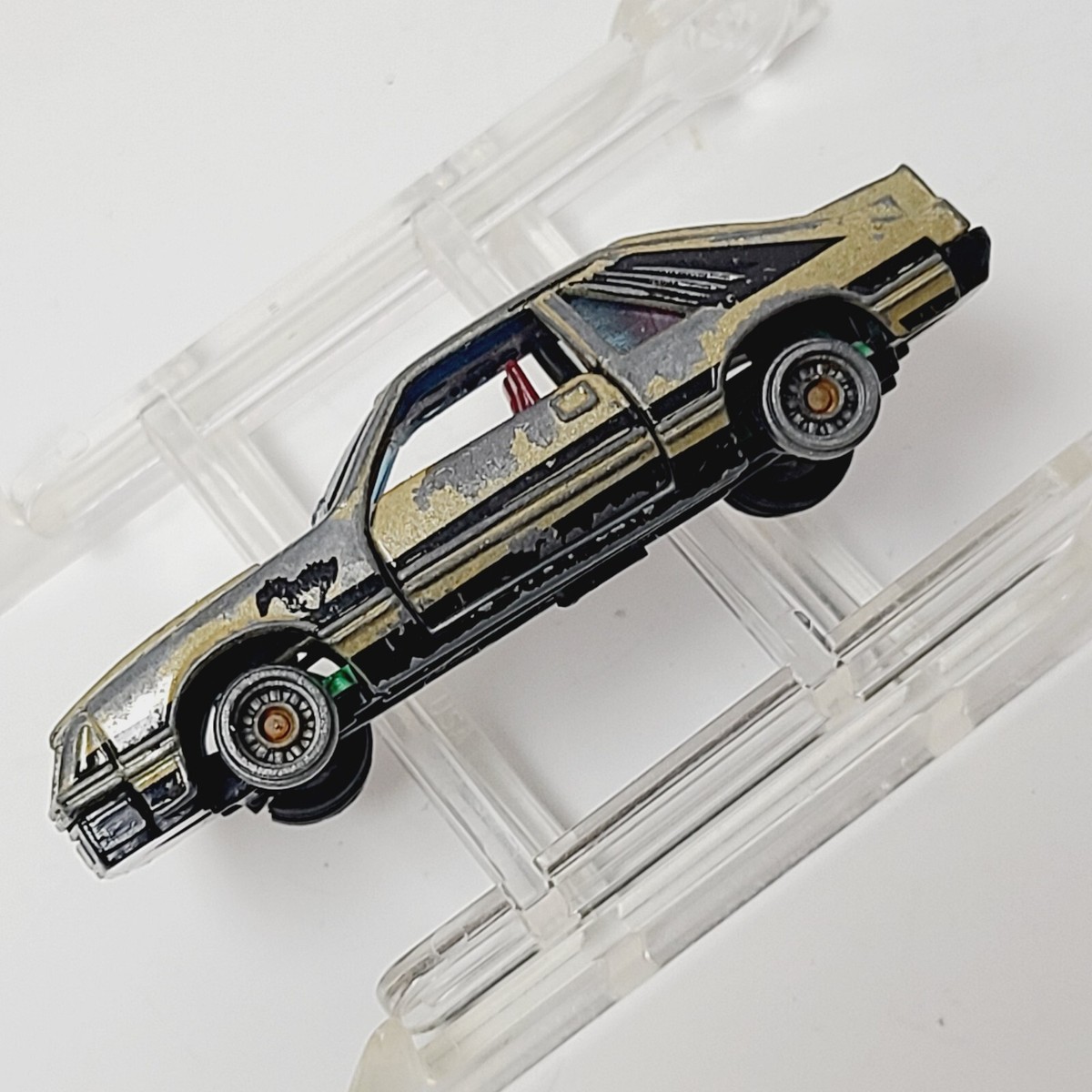 1982 KIDCO MUSTANG LOCK-UPS Made In Macao Fox Body Ford 1982 KIDCO MUSTANG LOCK-UPS Made In Macao Fox Body Ford