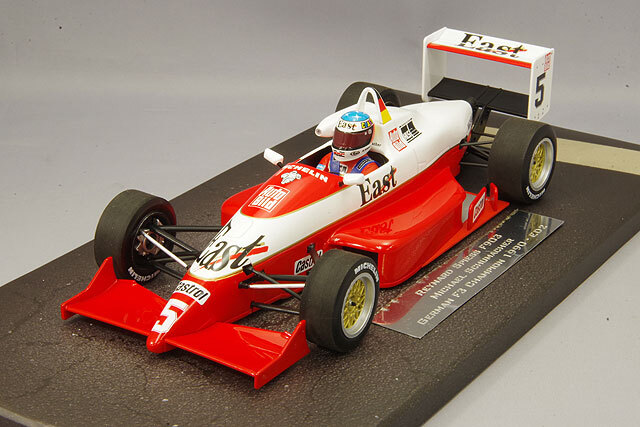 Minichamps Reynard F3 F903 N 5 German Gp 1990 Michael Schumacher 1:18 517901805