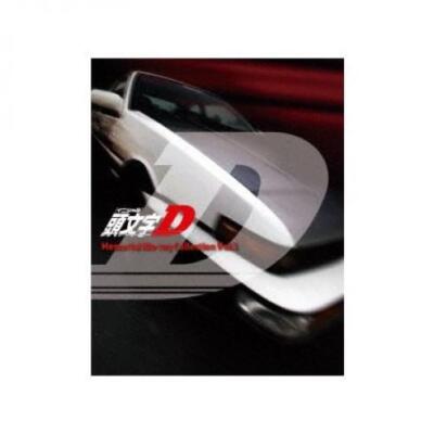 NEW Initial D Memorial Blu-ray Collection Vol.1 JAPAN | eBay