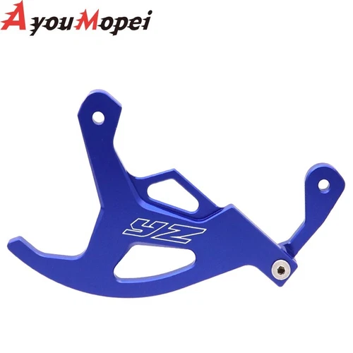 Cubierta de disco protectora de pinza de freno trasera para YAMAHA YZ450F/FX YZ125/X YZ250/F/FX/X - Imagen 6 de 6