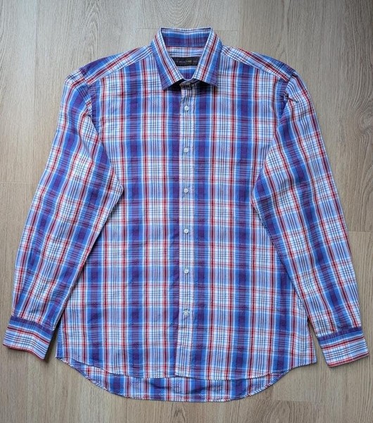 Men Etro Shirt Multicolor 42