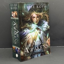 Air Awakens: The Complete Series by Elise Kov...