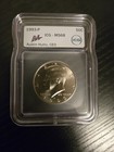 1993-P, Kennedy Half Dollar, MS68 ICG — photo 1