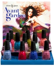 China Glaze Nail Polish Avant Garden Collection FULL SIZE Pick 1