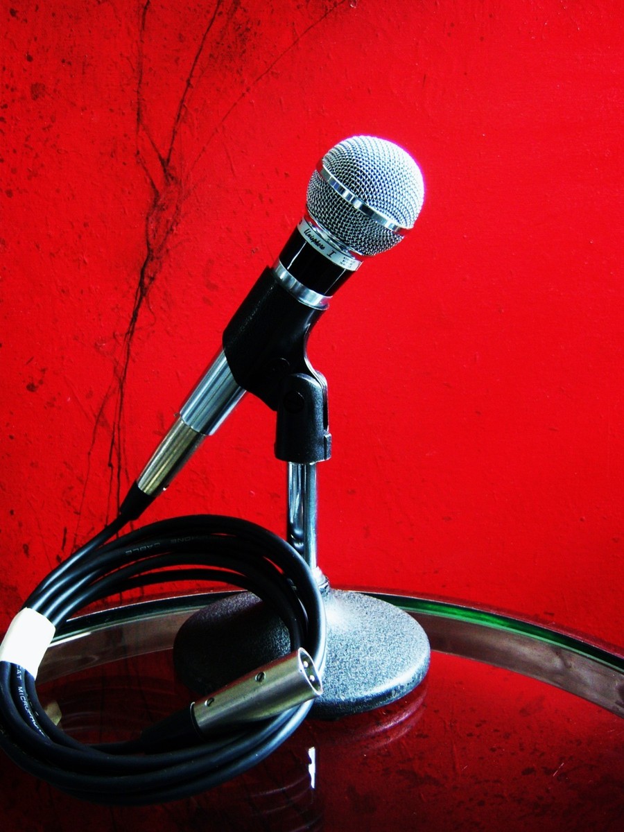 SHUREマイクロホン565SD_LC〔ビンテージ新品未使用〕 Vintage 1980's Shure Brothers 565SD Dynamic cardioid microphone w