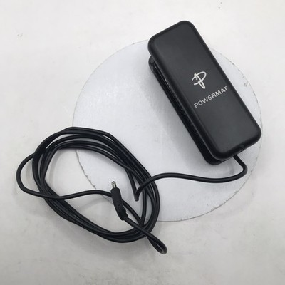 Powermat AC/DC Adapter, Black, 18V, 2-Prong to Barrel, MPN PP-ADPEPM1