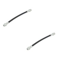 2X MTR Bremsschlauch Links Rechts FüR Mitsubishi Outlander I Cu_W Lancer VII