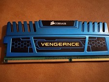 4GB DDR3 1600Mhz Corsair Vengence CMZ4GX3M1A1600C9B