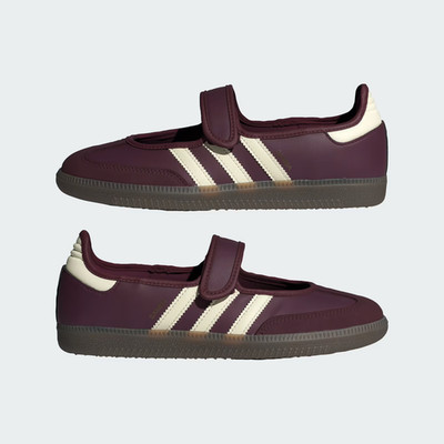 adidas Samba OG  IH6561 Maroon Cream White Women's Size Custom