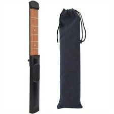 1x Premium 6 Fret Guitar Practice Hand Training Tool Chord Trainer for Beginners