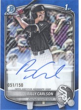 2025 Bowman Chrome Baseball Set Review and Checklist 25