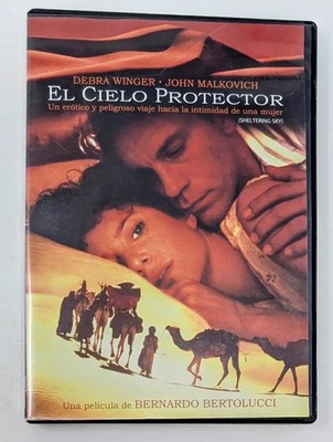 The Sheltering Sky (El Cielo Protector) DVD (1990) - Region 1, 4 - English