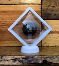 Vice Uncrate Matte Rare Limited Edition Golf Ball With Display Case