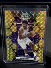 2022-23 Panini Mosaic - Mo Bamba #81 Reactive Yellow Mosaic Prizm