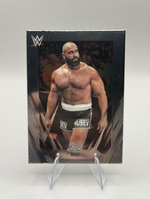 Rusev 2026 Topps Chrome WWE #50 Monday Night Raw Trading Card FREE SHIPPING