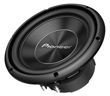 Pioneer TS-A250D4 25 cm Passiv Subwoofer 1300 Watt RMS: 400 Watt