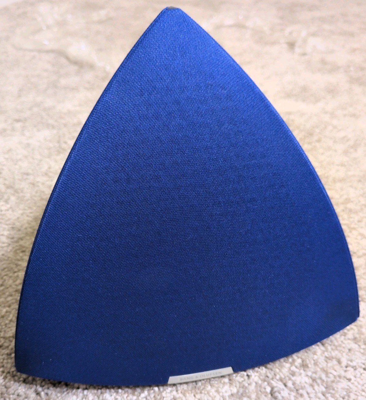 1 Bang & Olufsen B&O Beolab 4 Blue Active Loudspeakers ICE amp Powerlink Speaker