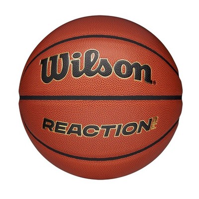 Wilson Reaction Pro BSKT Size 5