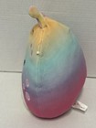 Squishmallows Oliviana Alien 8" Pink Blue Rainbow Colorful Plush Toy 2023 - Used — photo 4