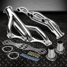 Clipster Header Manifold Exhaust Extractor For Chevy Small Block Afg Body V8 Clipster Header Manifold Exhaust Extractor For Chevy Small Block Afg Body V8