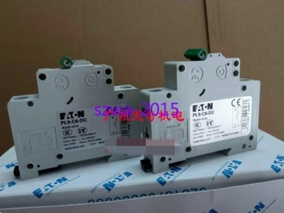1pcs New   circuit breaker PL9-C6-DC 1P C6A *lm