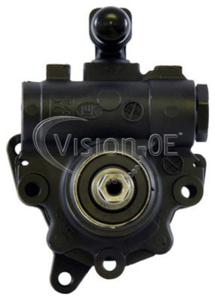 Насос гидроусилителя руля Vison OE 990-0654 для 00–06 Mercedes-Benz S430 S500 S55 AMG - Изображение 2 из 4