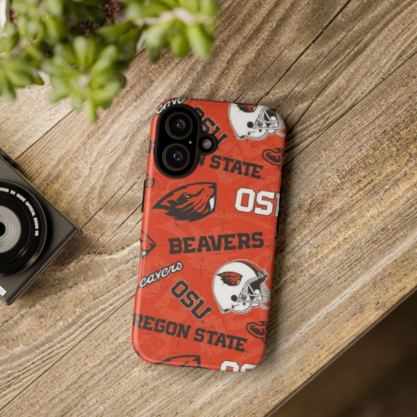 Oregon State University iPhone Cases
