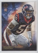 2015 Topps Valor Benardrick McKinney #21 3n7