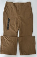 Banana Republic Women's Brown Bootcut Fit Slacks 8 Carrercore Timeless