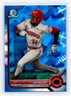 2022 Bowman Draft Sapphire Edition #BDC-192 Jay Allen Cincinnati Reds