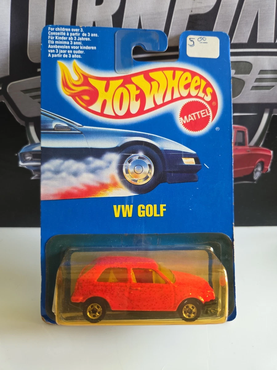 Preços baixos em Fabricação Hot Wheels Volkswagen Golf