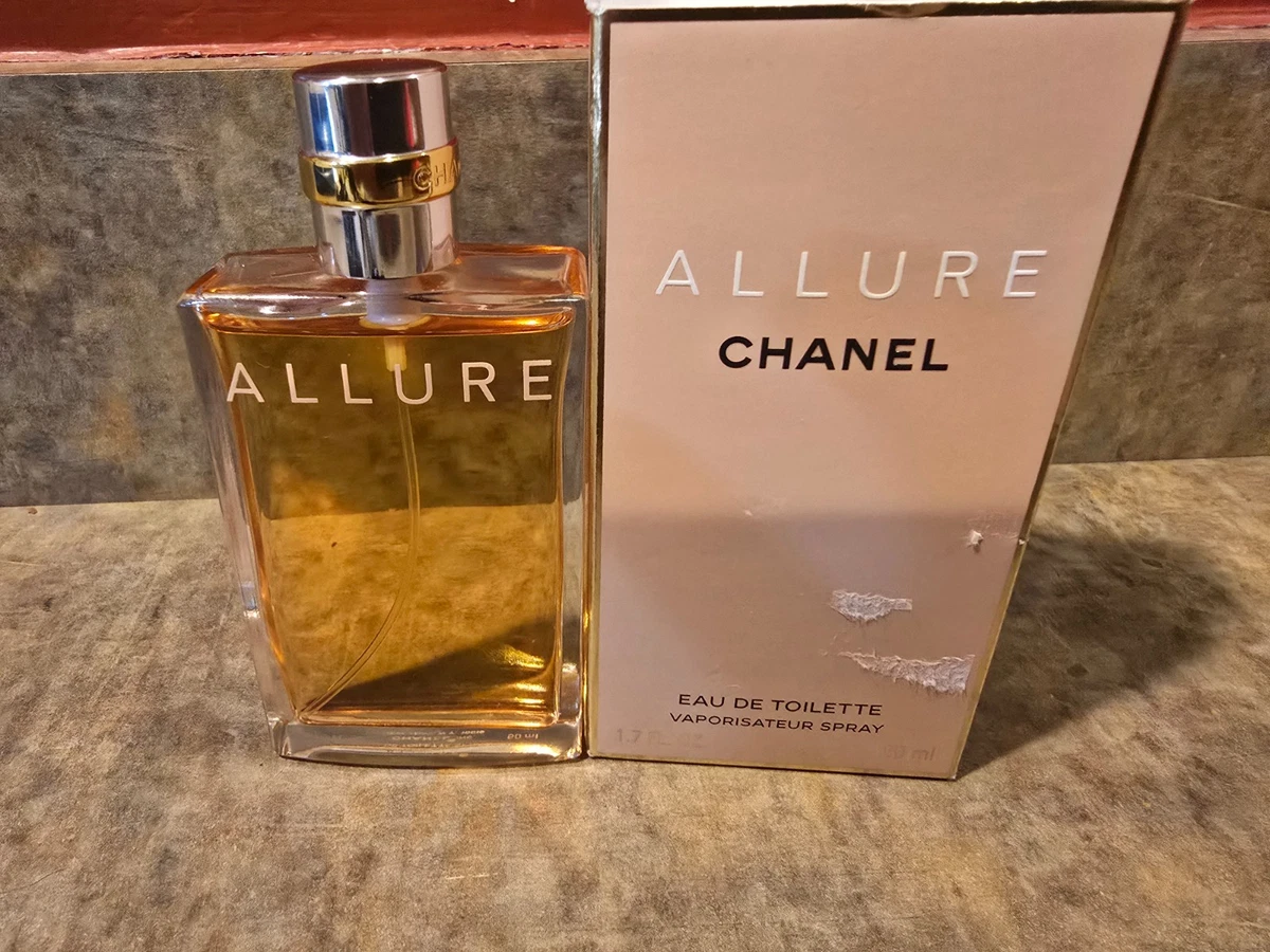 CHANEL Allure Fragrances for Women for sale | eBay
