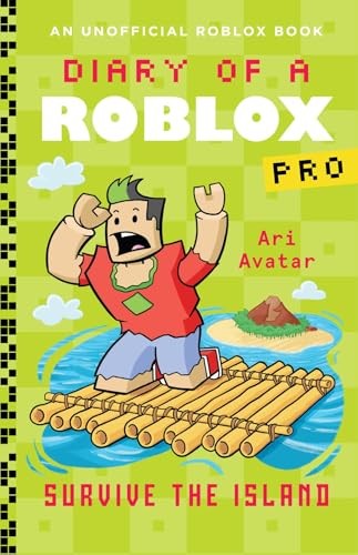 Diary of a Roblox Pro #8 by Ari Avatar 9780702335037 NEW Free UK Delivery - Image 3