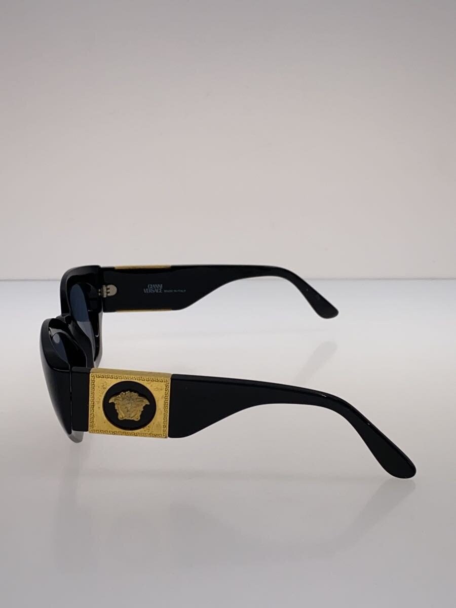 GIANNI VERSACE Sunglasses Black Black Women's 420 C thumbnail 3